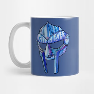 Rest in Power DOOM Mug